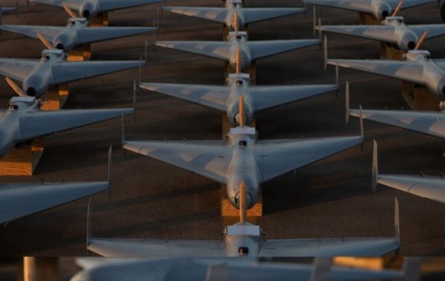 İrana qarşı əməliyyat: ABŞ tarixdə ilk dəfə Şahid tipli dronlardan istifadə edib