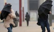 Küləkli hava şəraiti ilə əlaqədar sarı xəbərdarlıq verilib