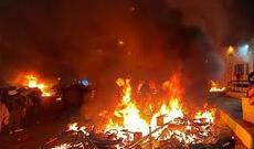 ABŞ-ın Ər-Riyaddakı səfirliyinə dronlar hücum edib