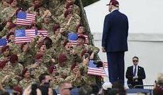 Tramp İranda quru əməliyyatının mümkünlüyünü istisna etmir