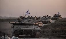 İsrail ordusu Cənubi Livana girdi