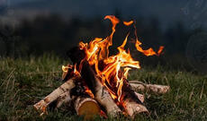 Bu gün Novruzun ikinci çərşənbəsi - Od çərşənbəsidir