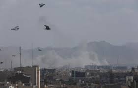 İsrail ordusunun sözçüsü general Efi Defrin bildirib ki, ordu 3 martda yüzlərlə hədəfi məhv edib