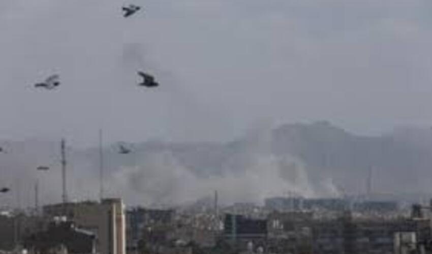 İsrail ordusunun sözçüsü general Efi Defrin bildirib ki, ordu 3 martda yüzlərlə hədəfi məhv edib