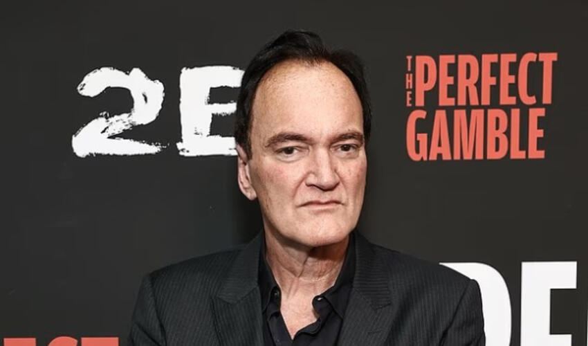 Kventin Tarantino özünün ölüm xəbərini təkzib etdi