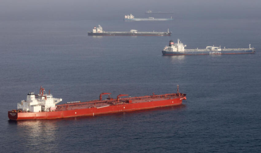 Neftin qiyməti 85 dollardan yuxarı qalxdı