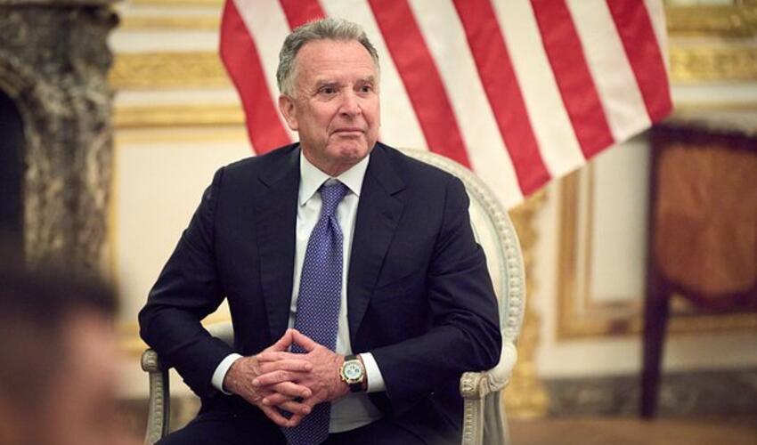 Uitkoff: ABŞ İranla razılaşmanın mümkün olmadığını başa düşüb