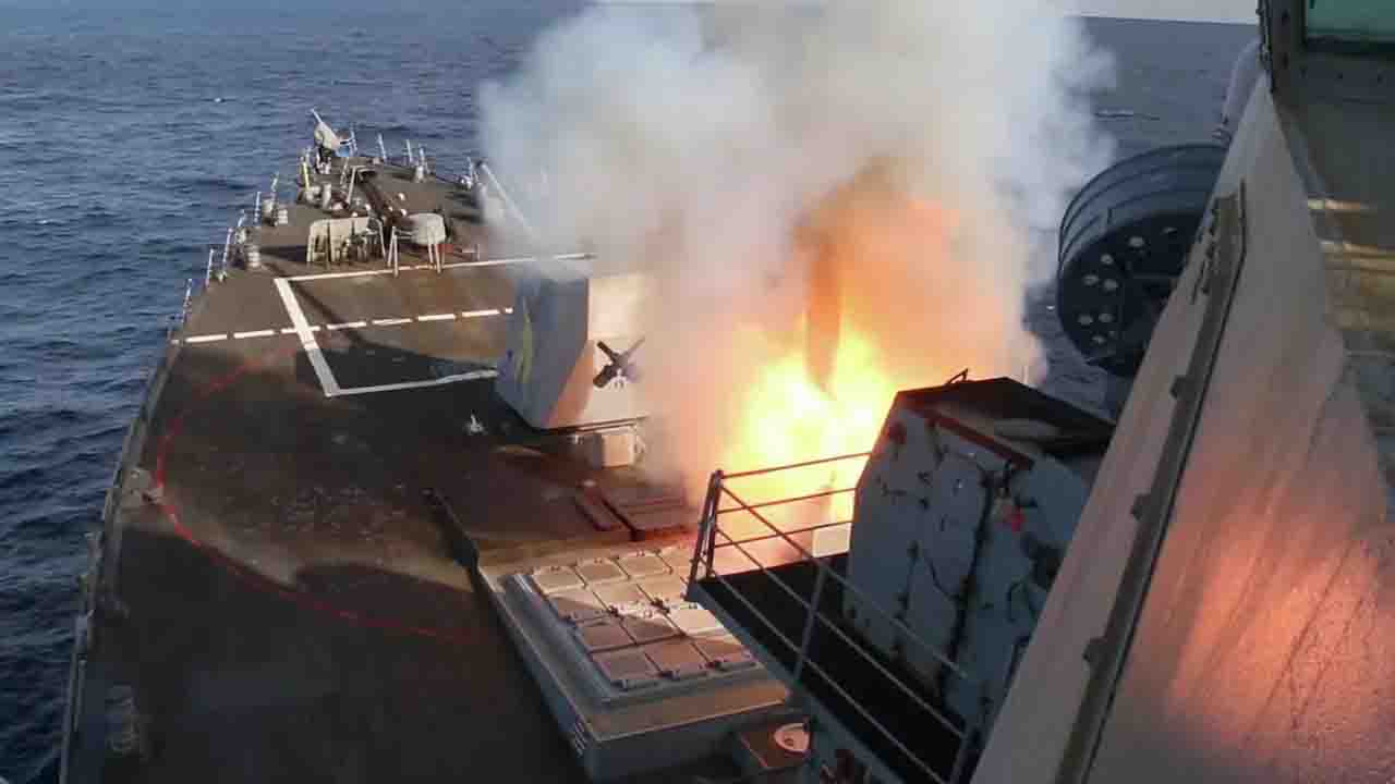 ABŞ "SEPAH"ın komanda-idarəetmə məntəqələrini və hava hücumundan müdafiə vasitələrini məhv edib