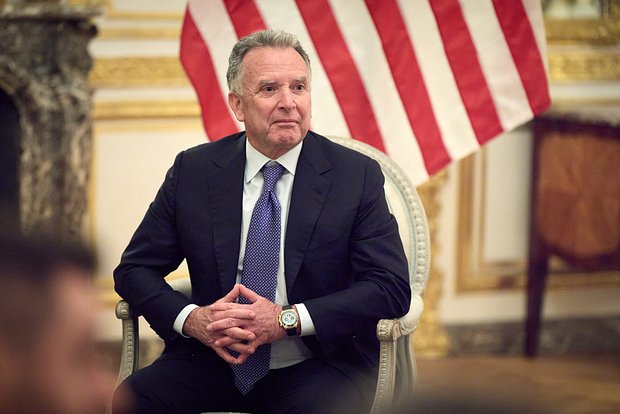 Uitkoff: ABŞ İranla razılaşmanın mümkün olmadığını başa düşüb