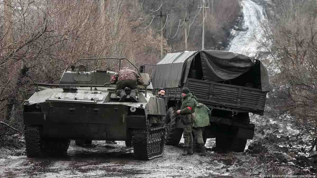 Zelenski: Rusiya 2027-ci ilə qədər Odessa və Dneprə hücum etmək istəyir