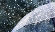 Bəzi yerlərdə yağış və qar yağacaq, sabah gündüz yağıntılar tədricən kəsiləcək