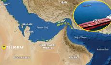 İran Hörmüz boğazından hərəkəti qadağan etdiyini elan edib