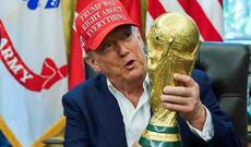 Tramp İran milli komandasının 2026-cı il Dünya Çempionatında iştirak edib-etməməsinin onun üçün əhəmiyyətsiz olduğunu bildirib