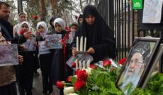 Əli Xamenei ilə vida mərasimi martın 4-ü axşam başlayacaq və üç gün davam edəcək