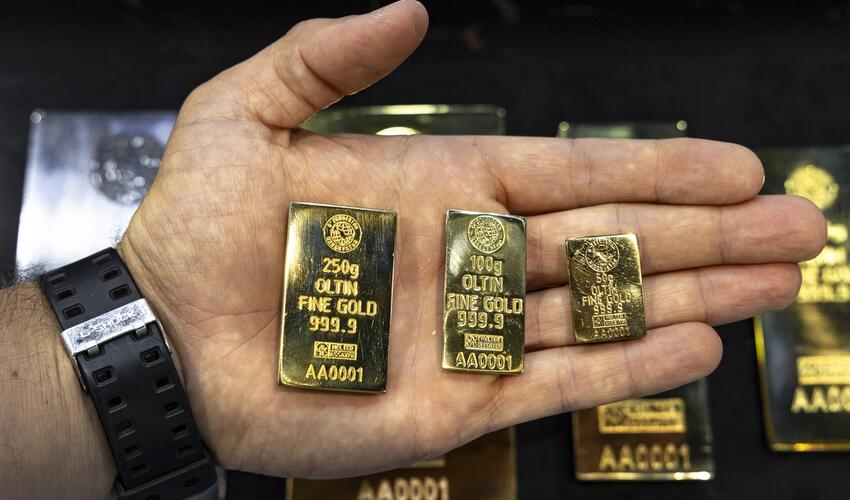 Özbəkistan ardıcıl dördüncü aydır ki, qızıl ixrac etmir