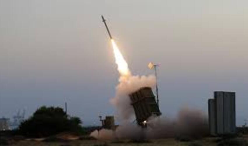 İsrail İsfahanda ballistik raket istehsalı müəssisəsinə hücum etdi