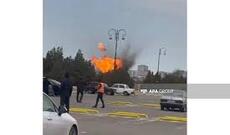 İran Naxçıvana dronla zərbələr endirib