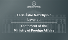 XİN İran ərazisindən Naxçıvana edilən dron hücumları barədə bəyanat yaydı, İran səfiri nazirliyə çağırıldı