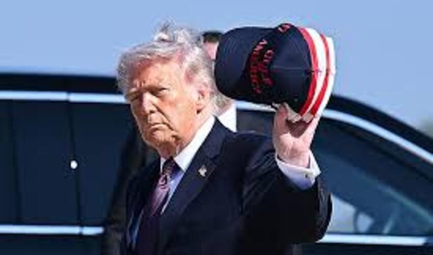 Tramp kürdləri İrana qarşı əməliyyata cəlb etmək istəyini təsdiqlədi