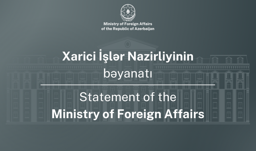 XİN İran ərazisindən Naxçıvana edilən dron hücumları barədə bəyanat yaydı, İran səfiri nazirliyə çağırıldı