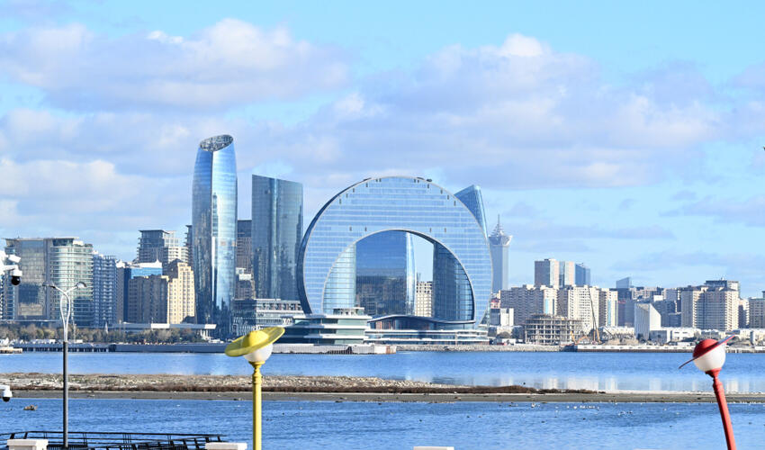 Sabah hava əsasən yağmursuz olacaq, temperatur yüksələcək