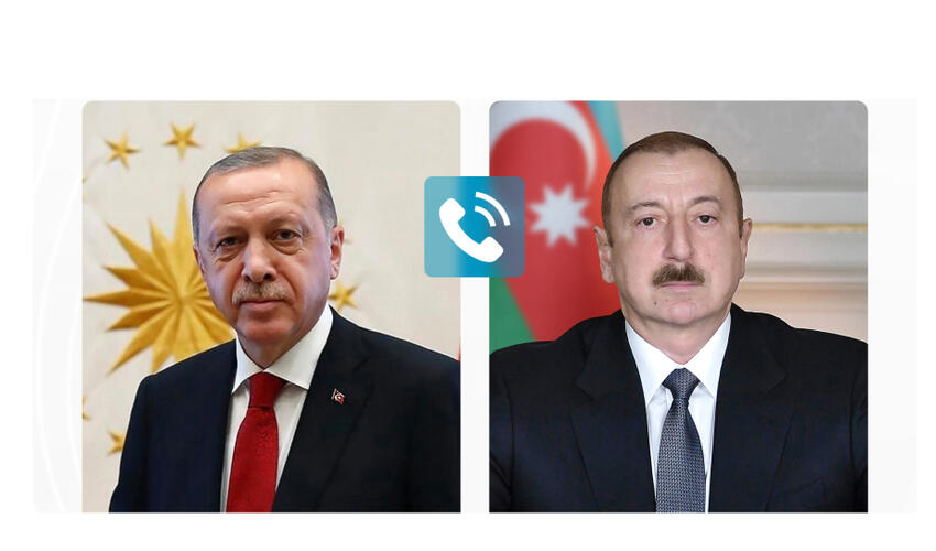 Prezidentin Mətbuat Xidmətinin məlumatı