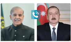 Prezidentin Mətbuat Xidmətinin məlumatı