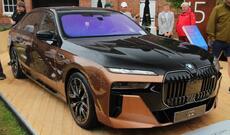 Ən yaxşı lüks elektrik avtomobilinin adı məlum oldu