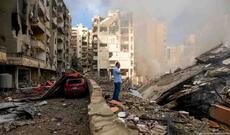 İsrail ordusu İrana və Livana yeni zərbələr endirib