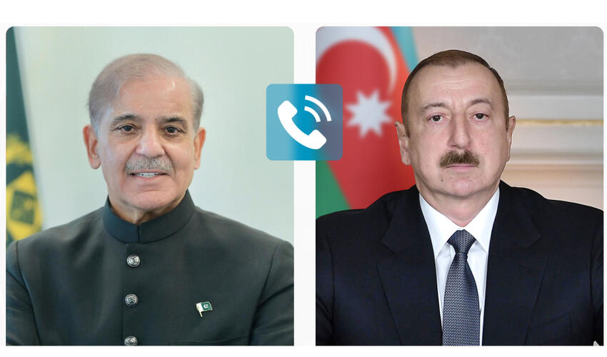 Prezidentin Mətbuat Xidmətinin məlumatı