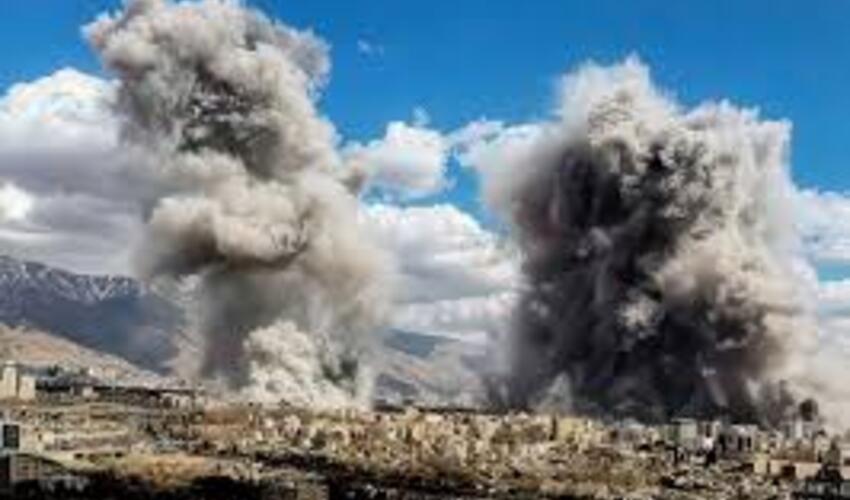 Rusiya Amerika qoşunlarına zərbə endirmək üçün İrana kəşfiyyat məlumatları təqdim edir