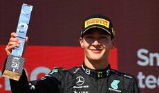 Rassel Formula 1 Avstraliya Qran Prisinin seçmə mərhələsində qalib gəldi