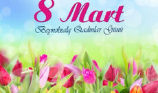 Adın şərəflidir...