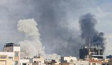 İsrail ordusu bir gündə Livanda 100-dən çox hədəfə hücum etdiyini iddia etdi