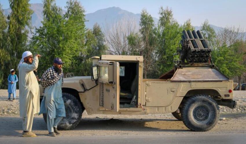 Pakistan Əfqanıstan ordusunun itkilərinin 583 nəfərə çatdığını bildirib