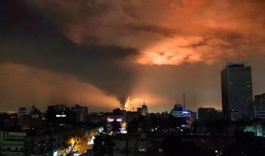 İsrail Müdafiə Qüvvələri (İMQ) Tehranda İran Silahlı Qüvvələrinin Mərkəzi Qərargah rəisini öldürdüyünü açıqladı