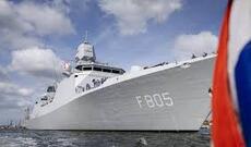 Hollandiya Aralıq dənizində missiyada iştirak etmək üçün bir freqat göndərmək qərarına gəlib