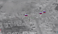 Ukrayna Silahlı Qüvvələri Qulyaypoledə Rusiyanın hərbi maşın karvanını məhv edib