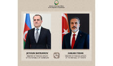 Nazirlərdən ortaq mesaj: Qonşu ölkələrin suverenliyinə yönəlmiş hücumlar qəbuledilməzdir