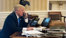 Tramp İran neftinin ələ keçirilməsini istisna etməyib