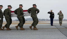 Müharibənin əvvəlindən bəri İranda səkkiz ABŞ hərbçisi həlak olub