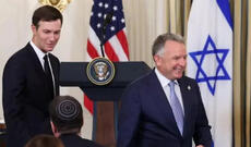 İsrail Uitkoff və Kuşnerin səfərinin ləğv edildiyini bildirdi