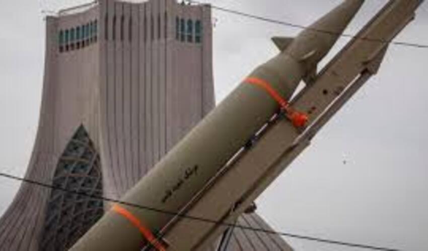 Türkiyə NATO-nun hava hücumundan müdafiə qüvvələri tərəfindən İrandan atılan ballistik sursatın ələ keçirildiyini bildirib