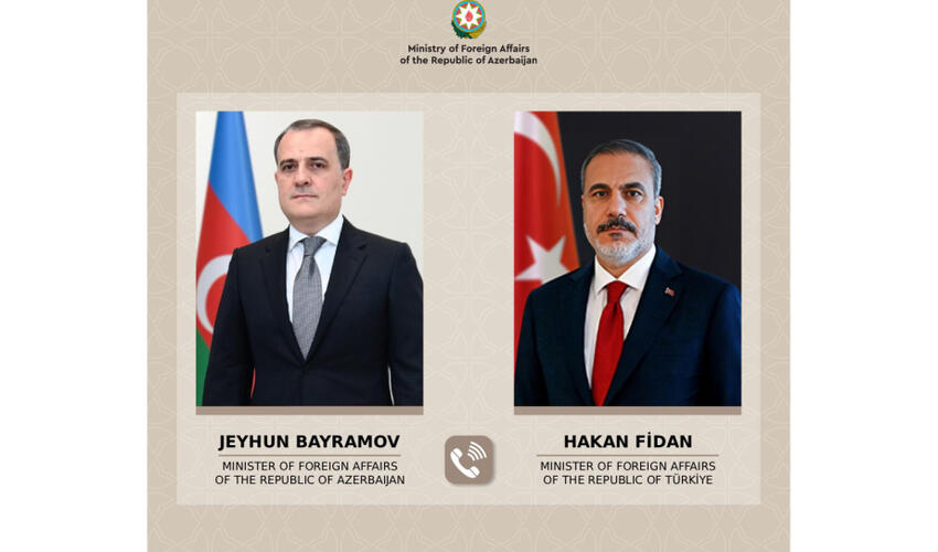 Nazirlərdən ortaq mesaj: Qonşu ölkələrin suverenliyinə yönəlmiş hücumlar qəbuledilməzdir