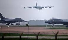 ABŞ Böyük Britaniyaya daha bir qrup B-1 Lancer bombardmançı təyyarəsi yerləşdirib