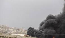 Əl-Hədət: Kərəcdəki İİKK obyektlərinin yaxınlığında partlayışlar baş verib