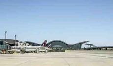 Катар hava məkanını qismən açıb