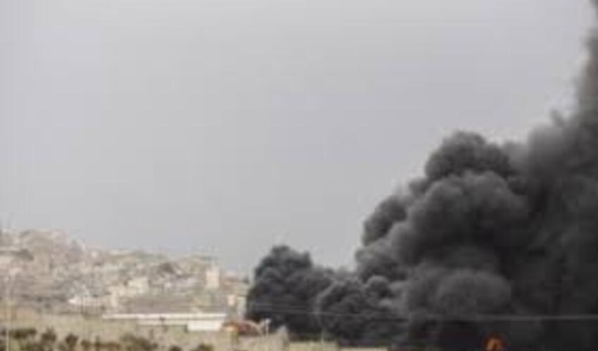 Əl-Hədət: Kərəcdəki İİKK obyektlərinin yaxınlığında partlayışlar baş verib