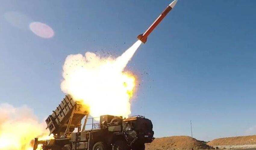 Türkiyə İranın ballistik raketlərini vurmaq üçün Malatyada "Patriot" Hava Hücumlarından Müdafiə Sistemi yerləşdirib