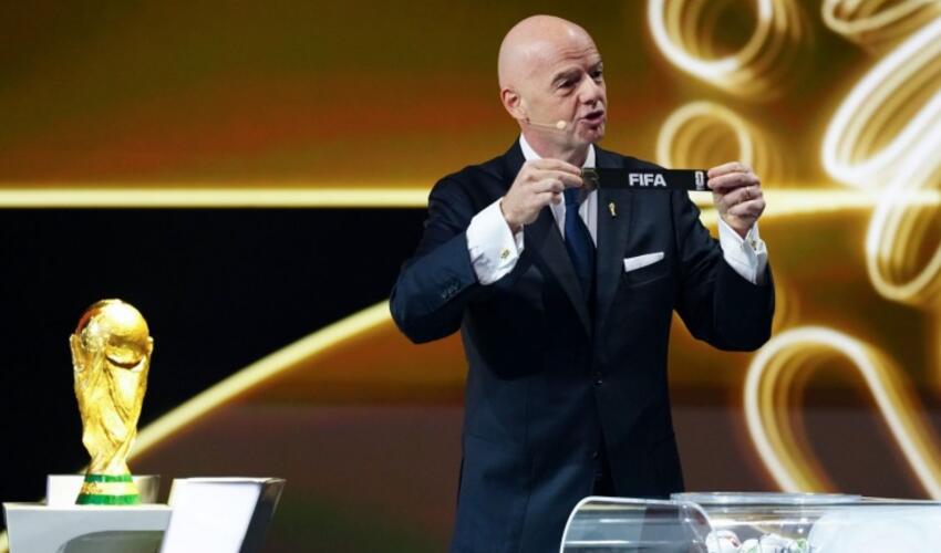 FİFA prezidenti 2026-cı il dünya çempionatının favoritini açıqladı